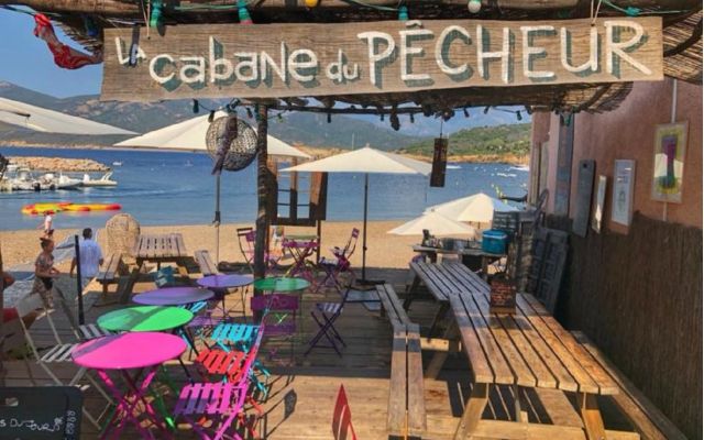 La Cabane du Pêcheur