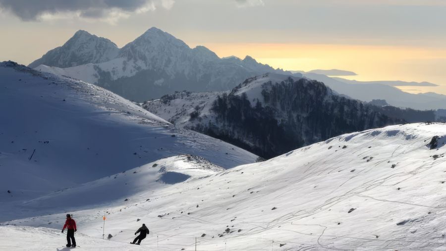 Le ski en Corse