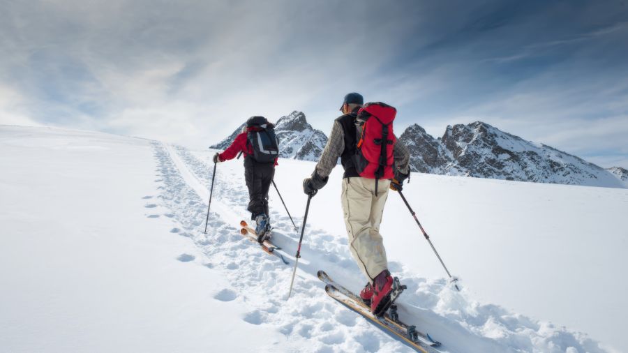 Le ski en Corse